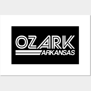 OZARK ARKANSAS Posters and Art